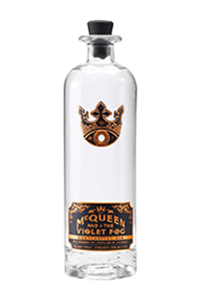 McQueen and The Violet Fog Gin