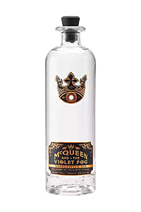 McQueen and The Violet Fog Gin