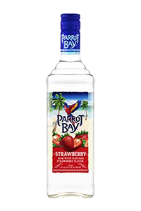 Parrot Bay Strawberry Rum