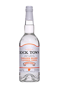 Rock Town Mandarin Orange Vodka