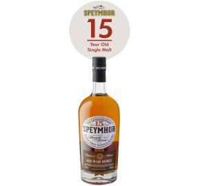 Speymhor Scotch Single Malt 12 Year Old