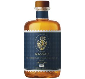 Inter Llc Nassau Single Malt Straight Whisky