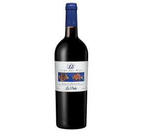 Domaine Boudau Clot Del Pila - La Perla Cote Du Roussillon Red 750 Ml