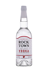Rock Town 80 Proof Vodka
