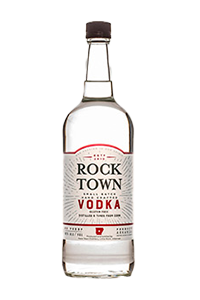Rock Town 80 Proof Vodka