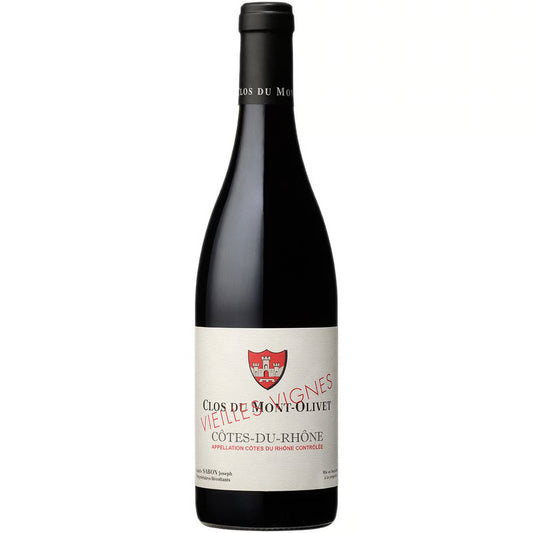 Cotes Du Rhone "Vieilles Vignes", Clos Du Mont Olivet