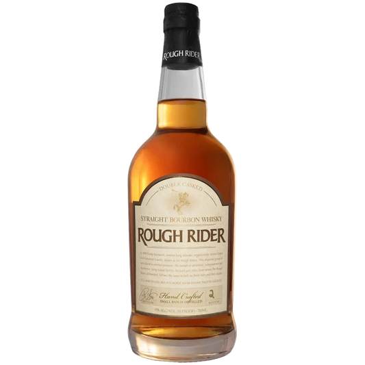 Rough Rider Double Casked