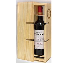 Chateau Moulin Boyer - Mini-Cave Famille Helfrich 750 Ml