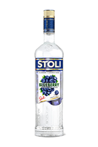 Stolichnaya Bluberi Vodka