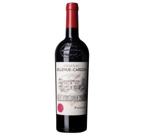 Chateau Bellevue-Cardon 2018