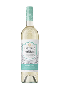Castello del Poggio Moscato Pavia Green Label
