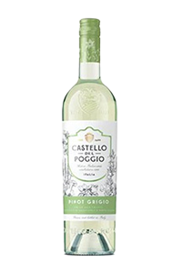 Castello del Poggio Pinot Grigio 2025