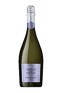 Castello del Poggio Prosecco Extra Dry