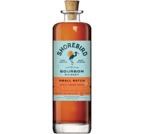 Hardshore Distilling Company Shorebird Small Batch Bourbon Whiskey