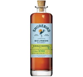 Hardshore Distilling Company Shorebird Single Barrel Bourbon Whiskey