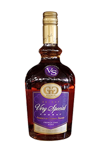 Gran Gala VS Cognac (Case of 6 Bottles)