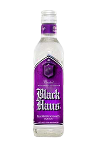 Blackhaus Blackberry Liqueur