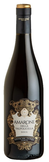 ANTICHE TERRE AMARONE PTS 2018 (Case only)