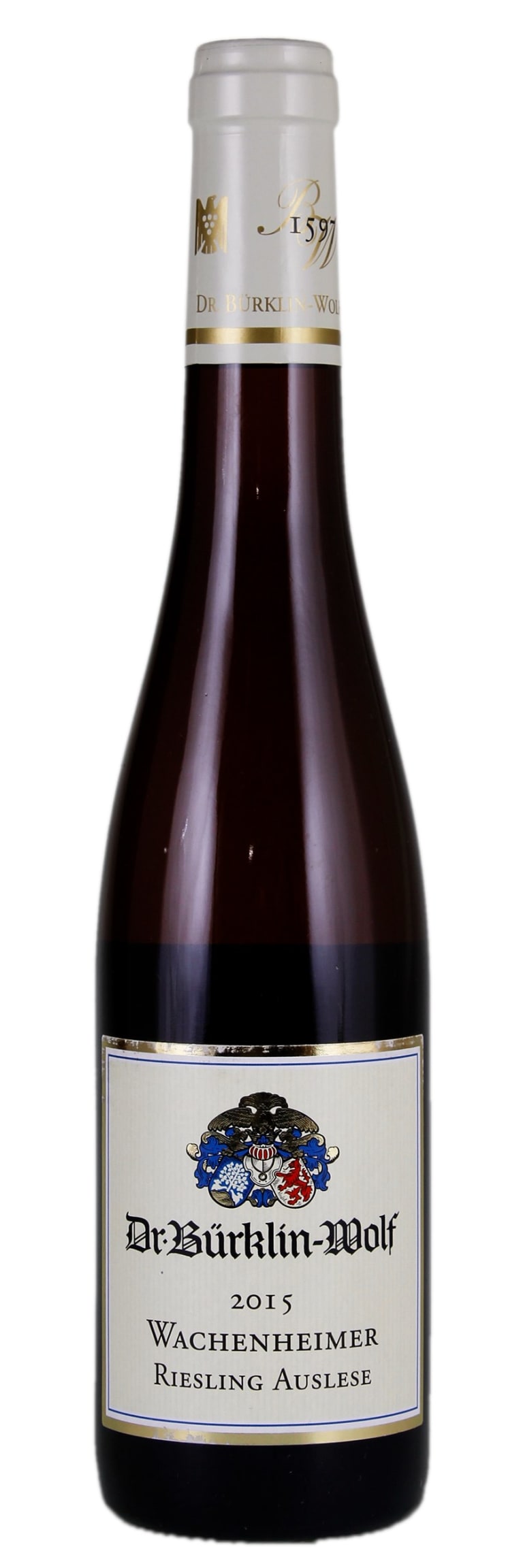 Forst Riesling Auslese, Burklin-Wolf 2015