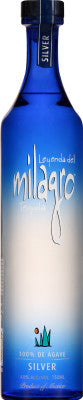Milagro Silver Gift Set w/ 2 Rocks Glasses