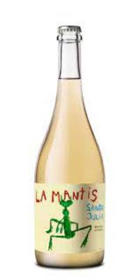 Santa Julia La Mantis Natural Pet-Nat Chardonnay Mendoza 2024