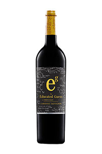 Educated Guess EG Cabernet Sauvignon North Coast 2023
