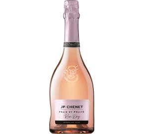 Jp. Chenet - Frais Et Fruite - Rose Dry - Sparkling Wine