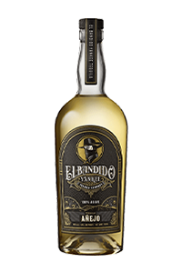 El Bandido Yankee Anejo Tequila