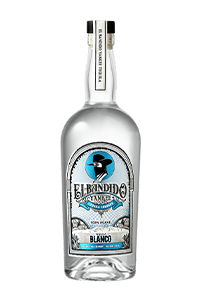 El Bandido Yankee Blanco Tequila