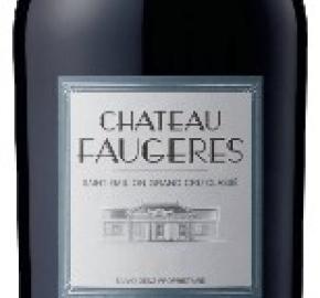 Chateau Faugeres 2019