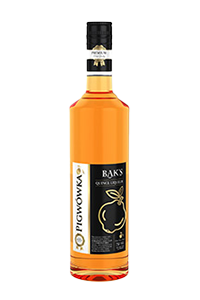 Bak's Quince Liqueur