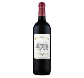 Bordeaux Gcc Item Chateau La Gurgue 2014