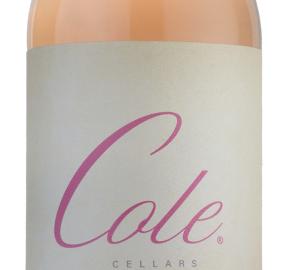 Free Run Winery Services Cole Cellars - Rose 750 Ml