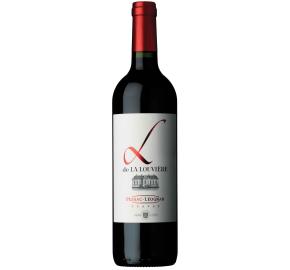 Château La Louvière L De La Louviere Rouge 750 Ml