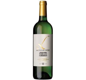 Château La Louvière L De La Louviere Blanc 750 Ml