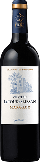 Bordeaux Gcc Item Chateau La Tour De Bessan 2020