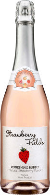 Strawberry Fields Bubbly