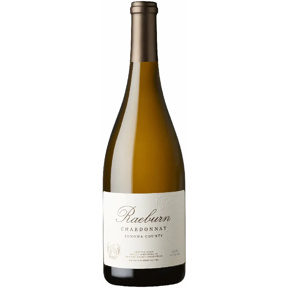 Raeburn Chardonnay Sonoma County