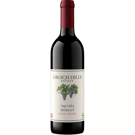 Grgich Hills 20 Merlot Napa Valley (375ml)