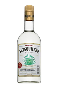 El Tequileno Blanco Tequila