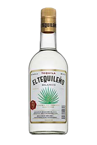 El Tequileno Blanco Tequila