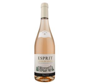 Maison Brotte Sa. Brotte - Esprit Cotes Du Rhone Rose 750 Ml