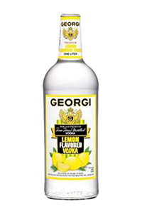 Georgi Lemon Vodka