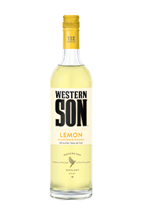 Western Son Lemon Vodka