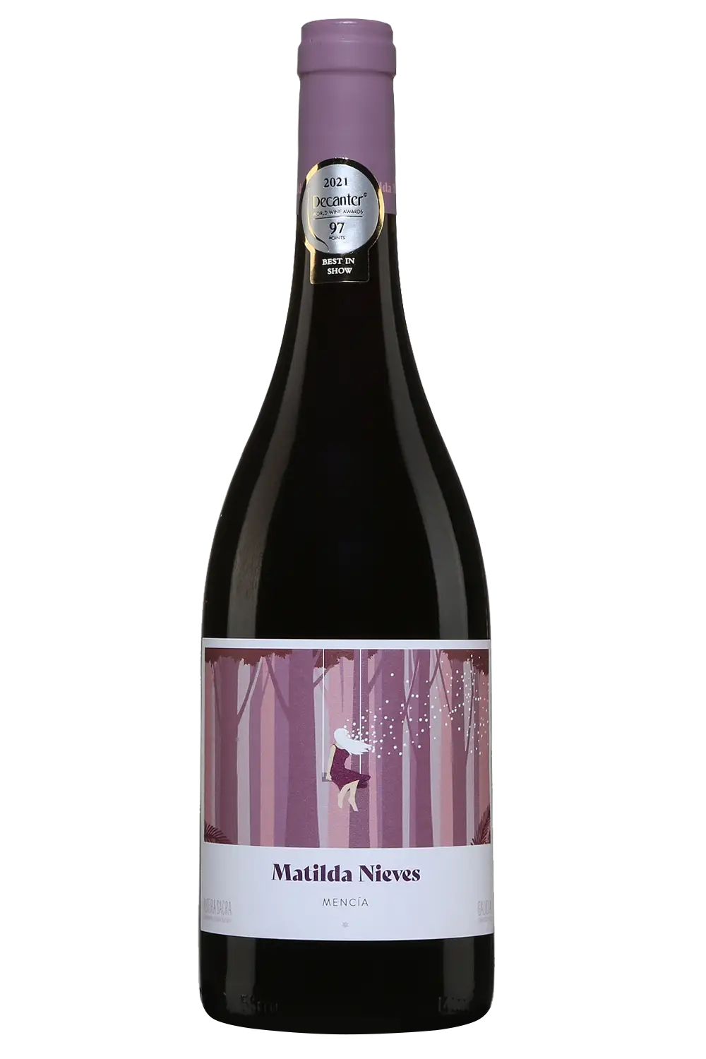 Matilda Nieves - Mencia 2025