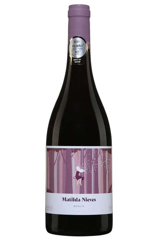 Matilda Nieves - Mencia 2025