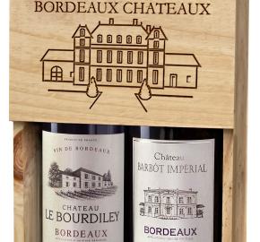Chateau Le Bourdiley & Chateau Barbot Imperial