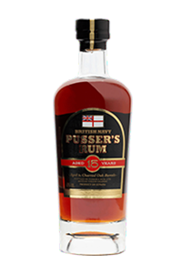 Pussers 15 Year Old Rum