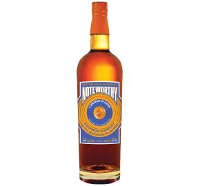 L & T Spirits Noteworthy - Butterscotch Bourbon Whiskey