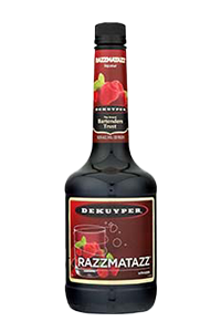 DeKuyper Razzmatazz Liqueur